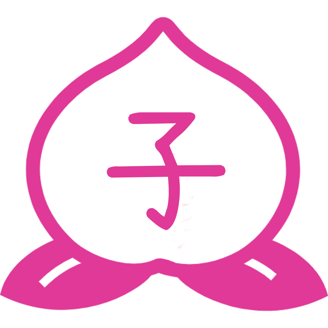 ももさいとロゴ
